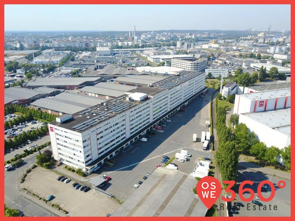 Thumbnail-Sicheres Lager KG 77m² in F-Ost! 654,50€ + MwSt (inkl.Nebenkosten)