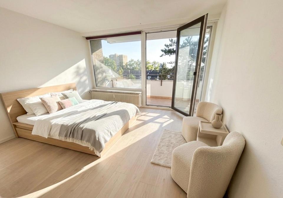 Thumbnail-1-Zimmer-Wohnung – frisch renoviert und gepflegt