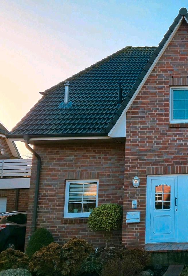 Thumbnail-Schöne Maisonettenwohnung im Zweifamilienhaus in herrlicher Lage.