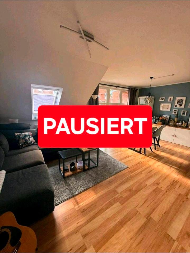 Thumbnail-***Anfragestopp*** 3 Zimmer Maisonette-Wohnung in Hude ab 926