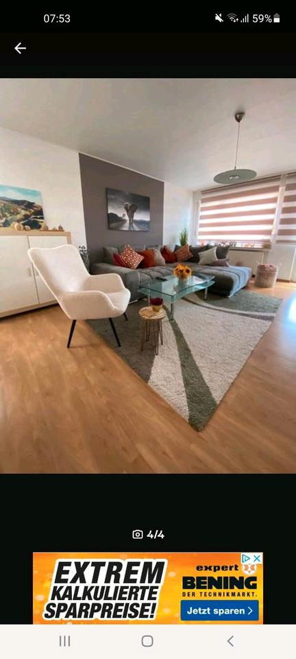 Thumbnail-Wunderschöne 3 Zimmer Wohnung mit tollem Aussicht