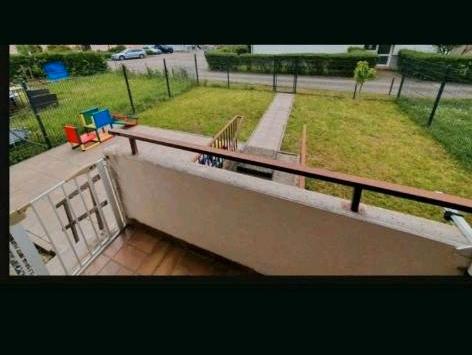 Thumbnail-Mietwohnung, Wohnung, 3 Zimmer, Greffern, Balkon