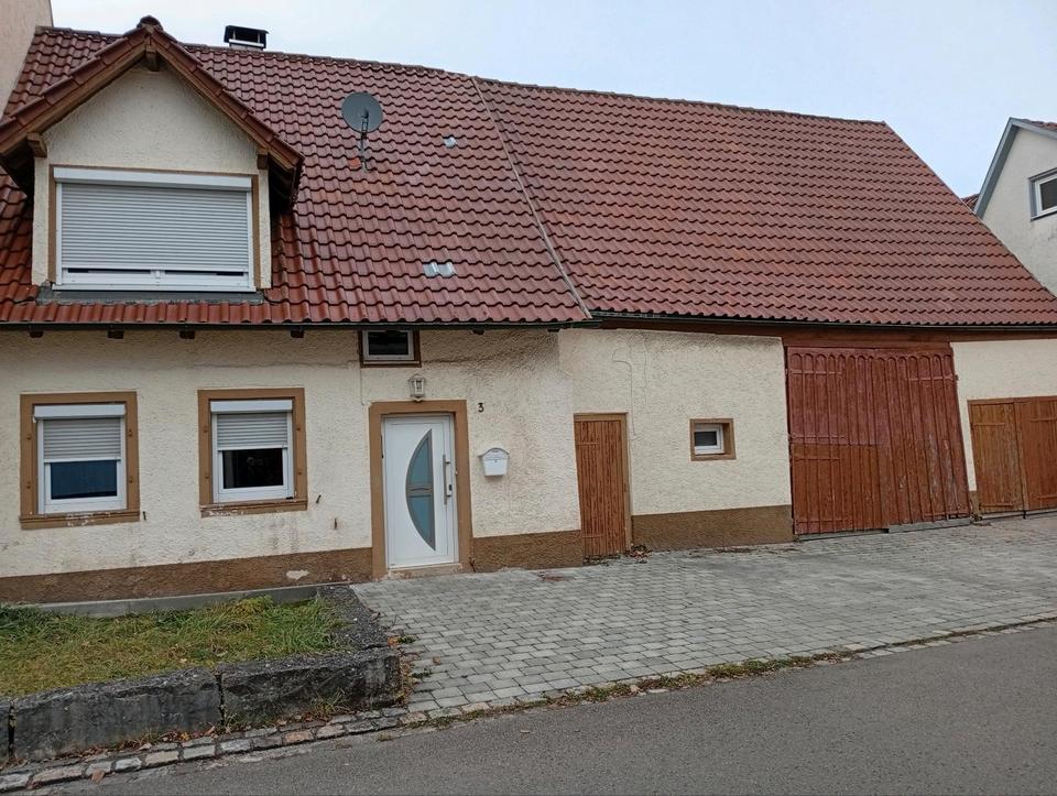 Thumbnail-Bauernhaus in Zainingen