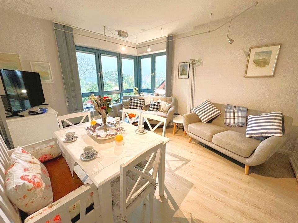 Thumbnail-❤️OSTER - ANGEBOT❤️ Schicke Fewo mit Natur-Wasserblick 4 Pers. Hund willkommen