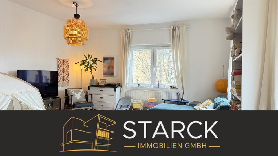 Thumbnail-Lichtdurchflutete 3-Zimmer-Wohnung mit flexibler Raumaufteilung und Südostbalkon