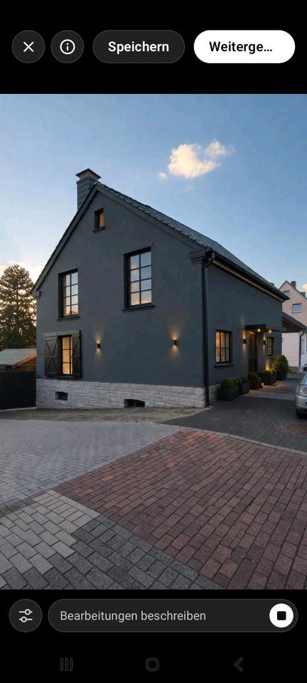 Thumbnail-Biete Sanierungsbedürftiges Haus zum Verkauf an