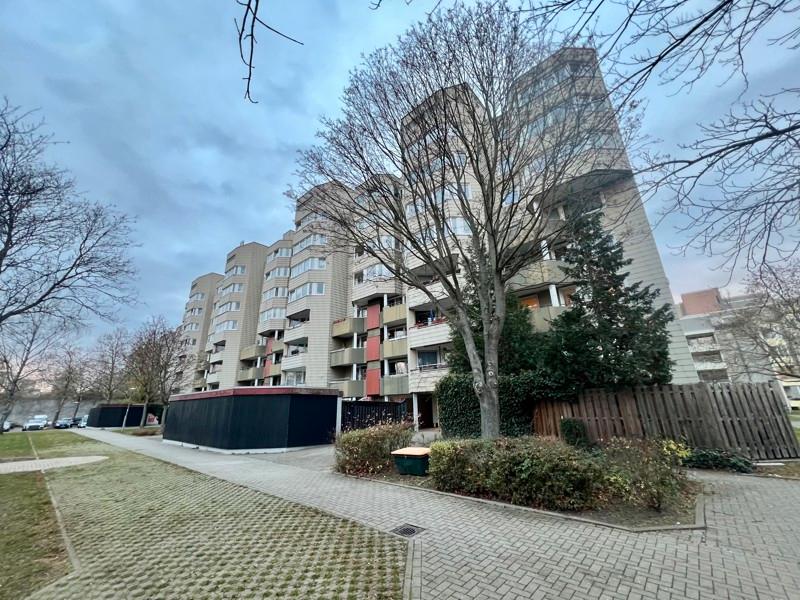 Thumbnail-Top Lage - Modernisierte Wohnung mit Balkon