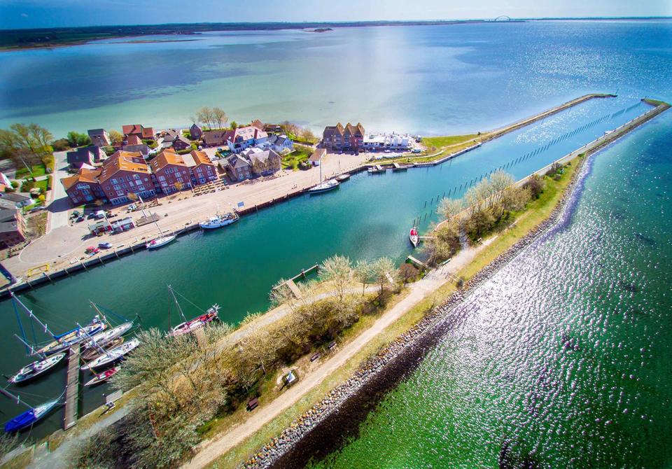 Thumbnail-Eigentumswohnungen NEUBAU 2024 Orth auf Fehmarn