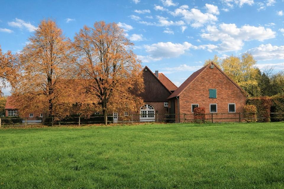 Thumbnail-Kleiner Hof mit Grünland in Rietberg (Provisionsfrei)