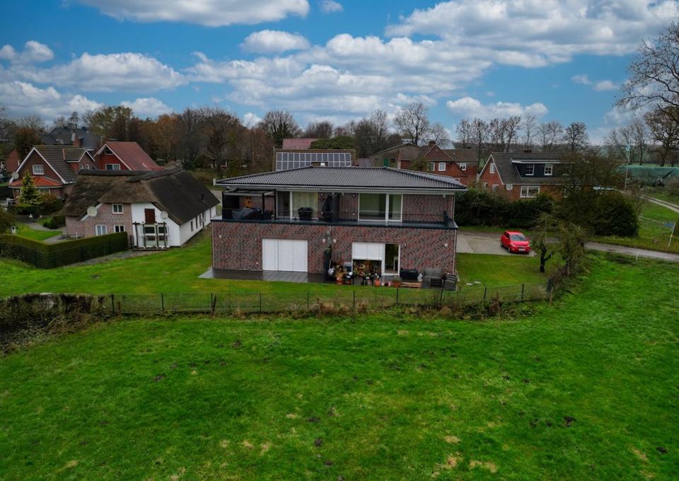 Thumbnail-Für Natur Liebhaber 3 Zimmer Wohnung