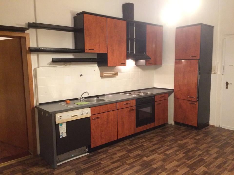 Thumbnail-Barbis , 2 Zimmer-Wohnung mit großer Wohnküche