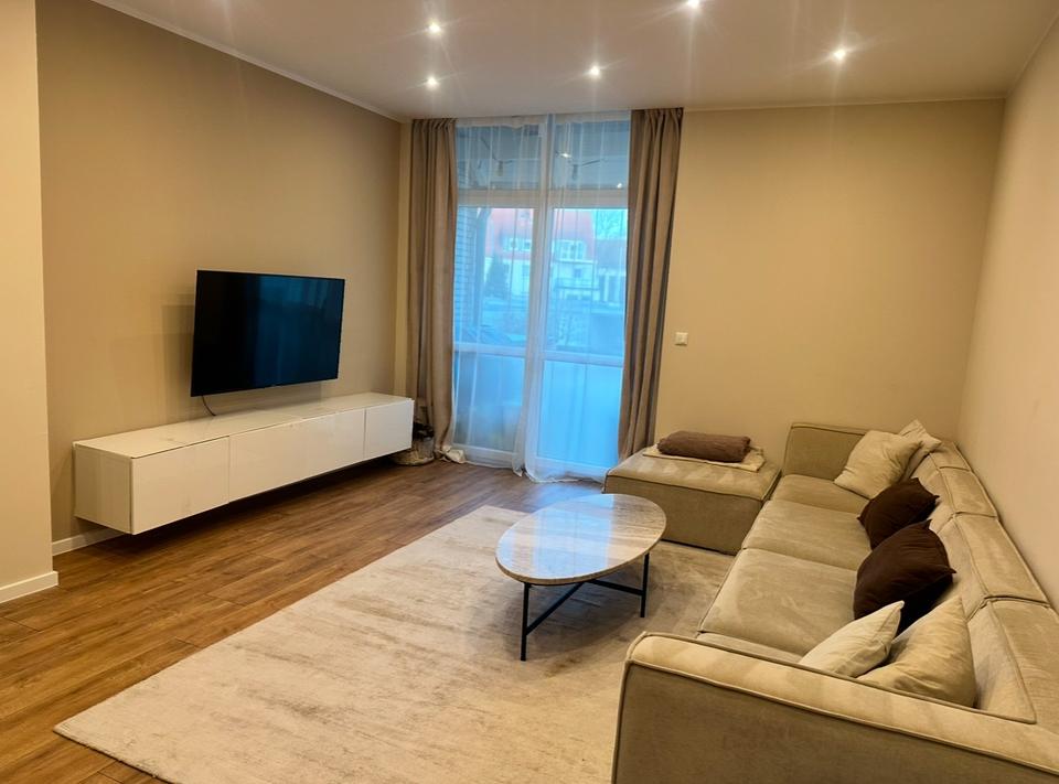 Thumbnail-Wohnung zur Tagesmiete (MesseFerienwhg.Monterszimmer)