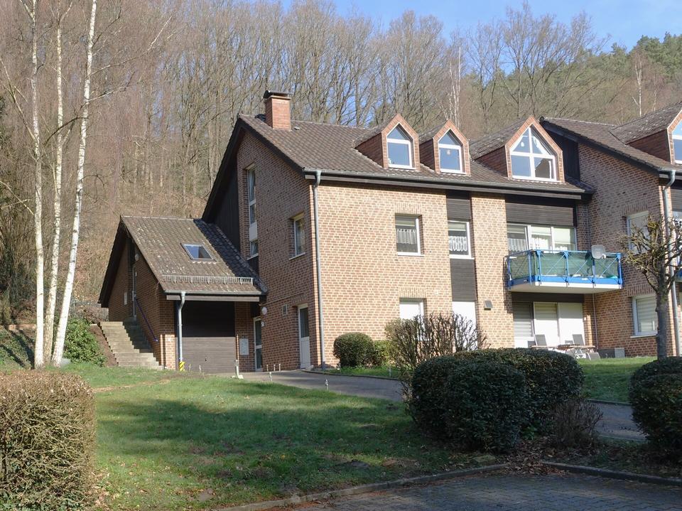 Thumbnail-Klein, fein, sofort bezugsbereit: Ihr Apartment in Heimbachs Naturoase