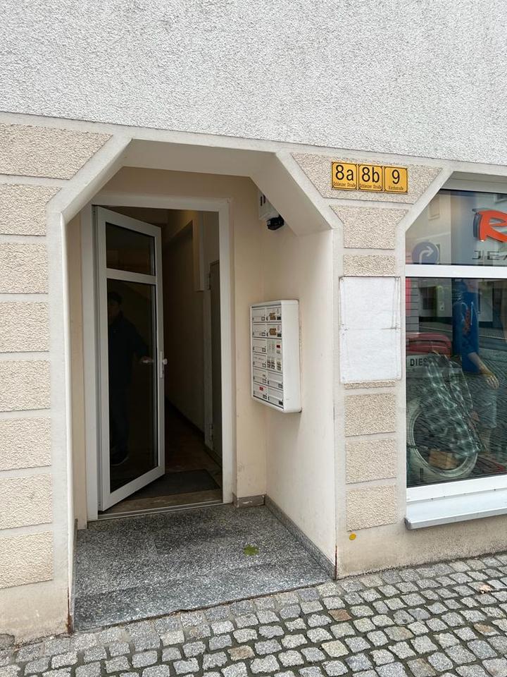 Thumbnail-Ehemalige Zahnarztpraxis zu vermieten - Beste Lage in Zeulenroda