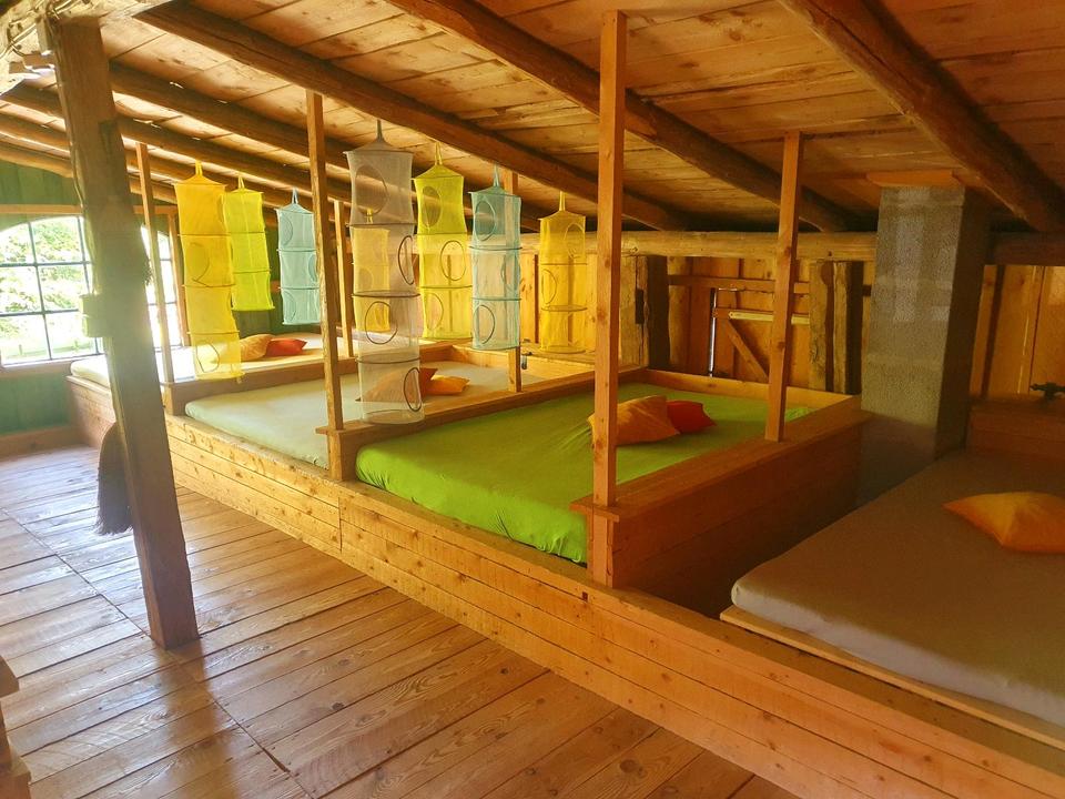 Thumbnail-Herberge Bett & Bike Radlerkojen Fahrradunterkunft nahe Ostee