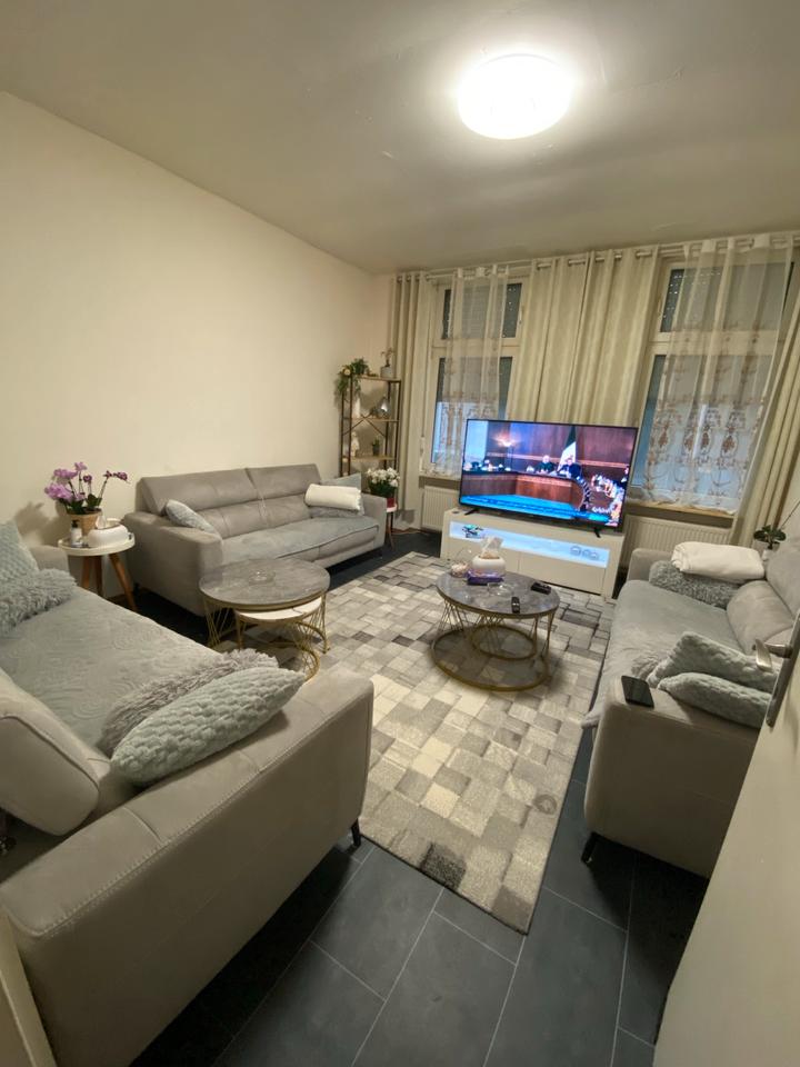 Thumbnail-Erdgeschosswohnung zu vermieten