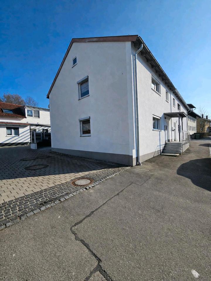 Thumbnail-Doppelhaushälfte in ruhiger Lage in Neugablonz zu vermieten