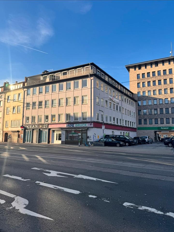 Thumbnail-3 Zimmer Wohnung Bremen Mitte Bahnhofvorstadt