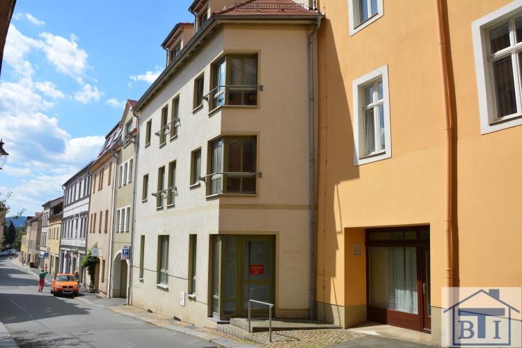 Thumbnail-praktische 1-Raumwohnung im Zentrum von Zittau