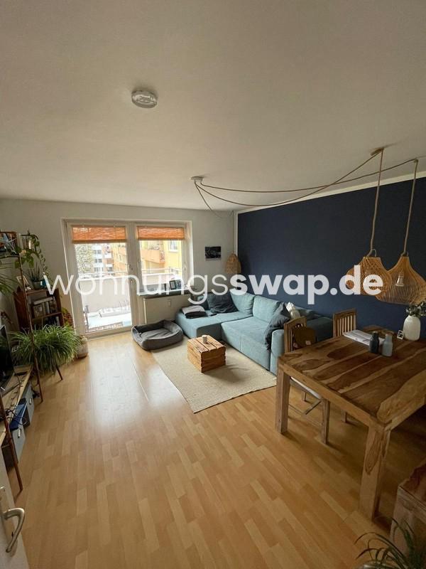 Thumbnail-Wohnungsswap - 3 Zimmer, 68 m² - Grillparzerstraße, Au-Haidhausen, München