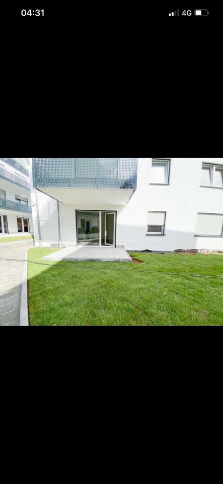 Thumbnail-Tierfreundliche 1,5 Zimmer Neubau Terrassenwohnung - Einzug 01.02