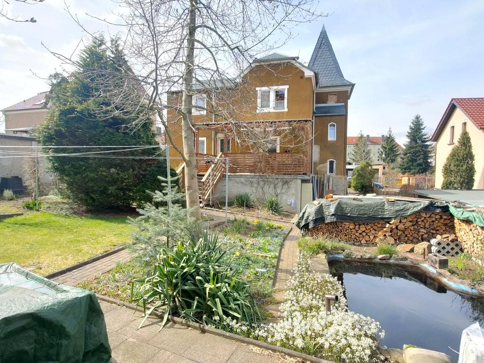 Thumbnail-Ein Zweifamieleienhaus in Meissen Spaar - Provisonsfrei