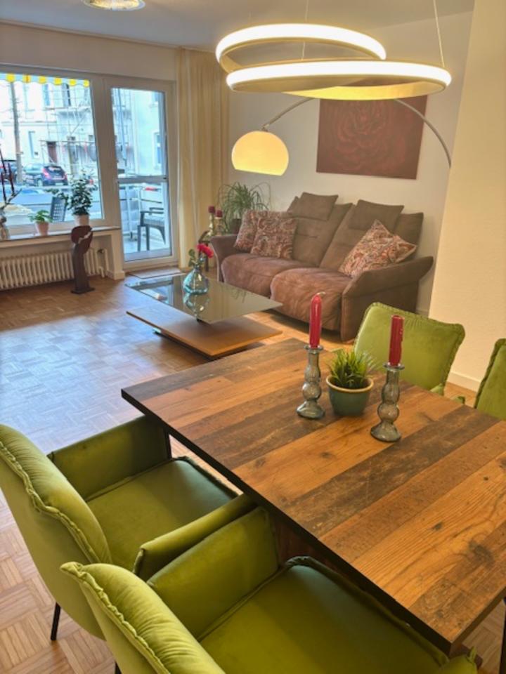 Thumbnail-Möbliertes Business-Apartment mit Balkon – ab 1 Monat – Nähe Bald