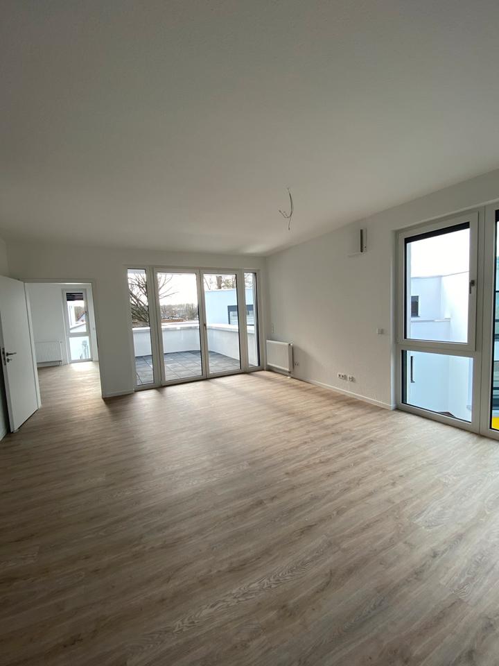 Thumbnail-Attraktive 3,5-Zimmer Wohnung mit Balkon in Spenge