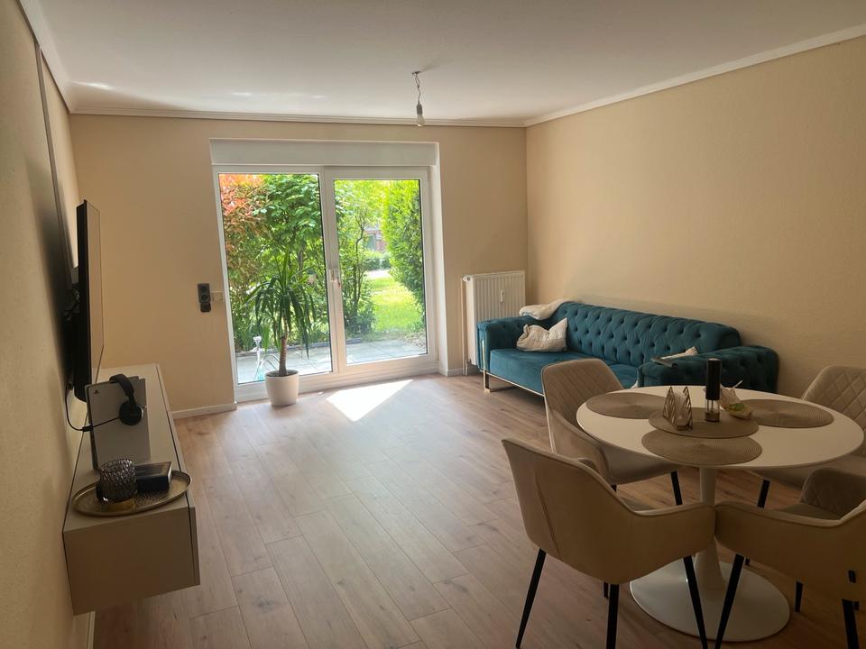 Thumbnail-Schöne 3 Zimmer Erdgeschosswohnung in Gehrden zu Vermieten