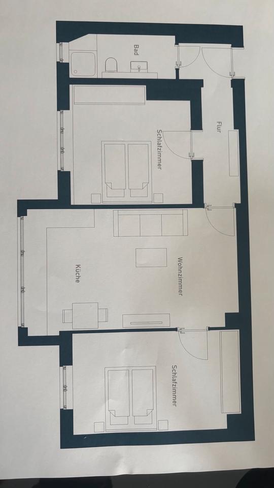 Thumbnail-3 Zimmer Wohnung Berlin Zehlendorf