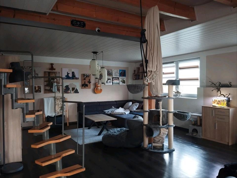 Thumbnail-Vermiete 4- Zimmer-Wohnung in Neuler