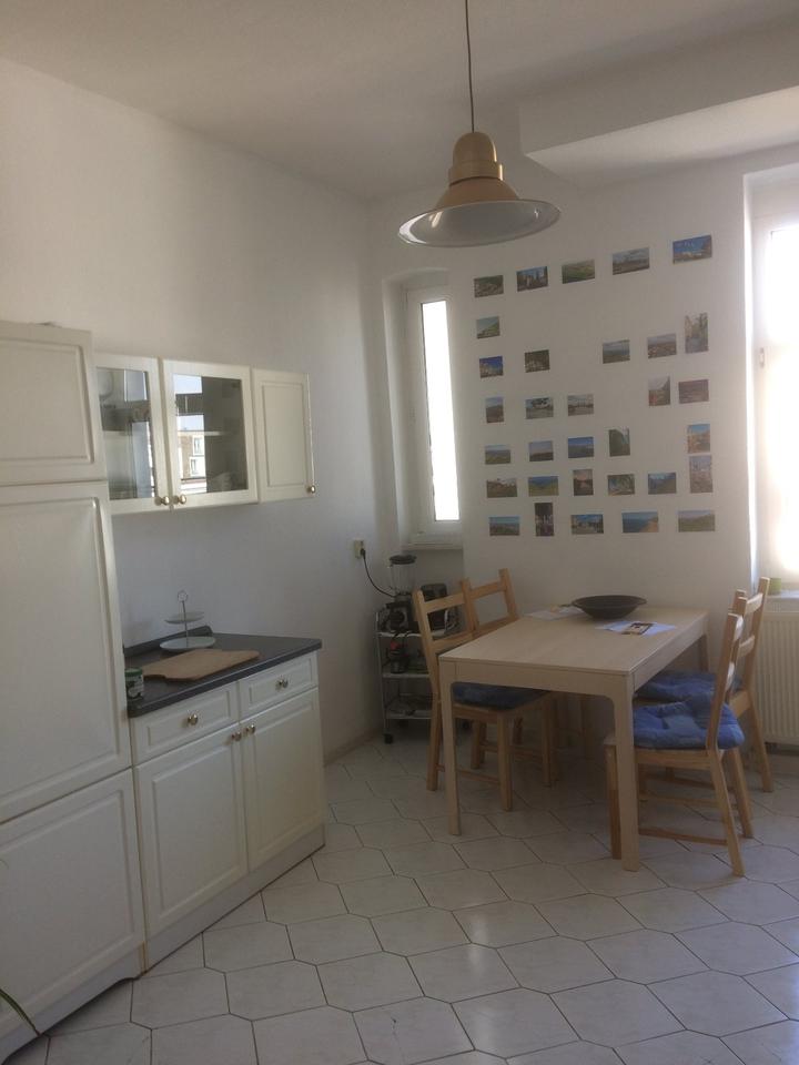 Thumbnail-Sonnige 2-Zimmerwohnung in Jugendstilaltbau