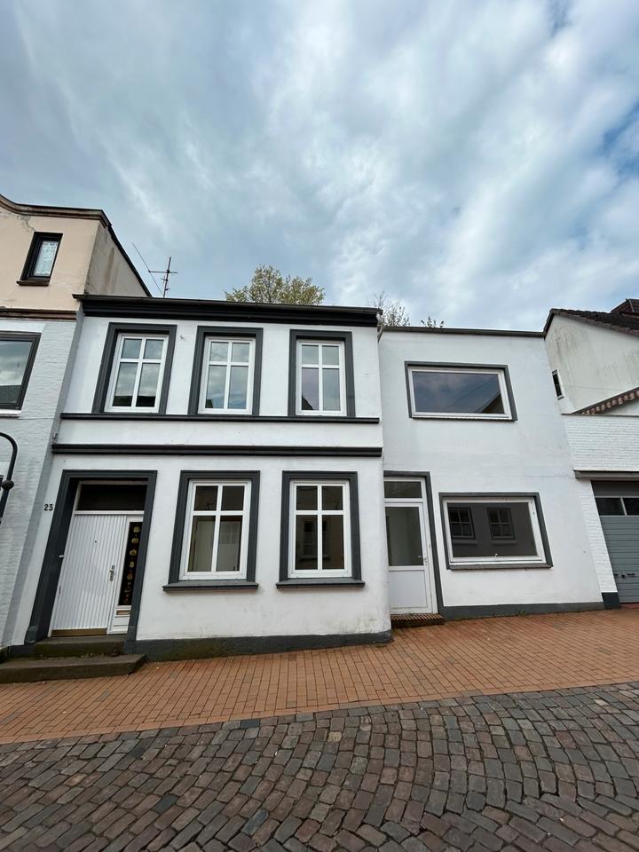 Thumbnail-Häuschen mit 5 Zimmern in der Altstadt von Schleswig