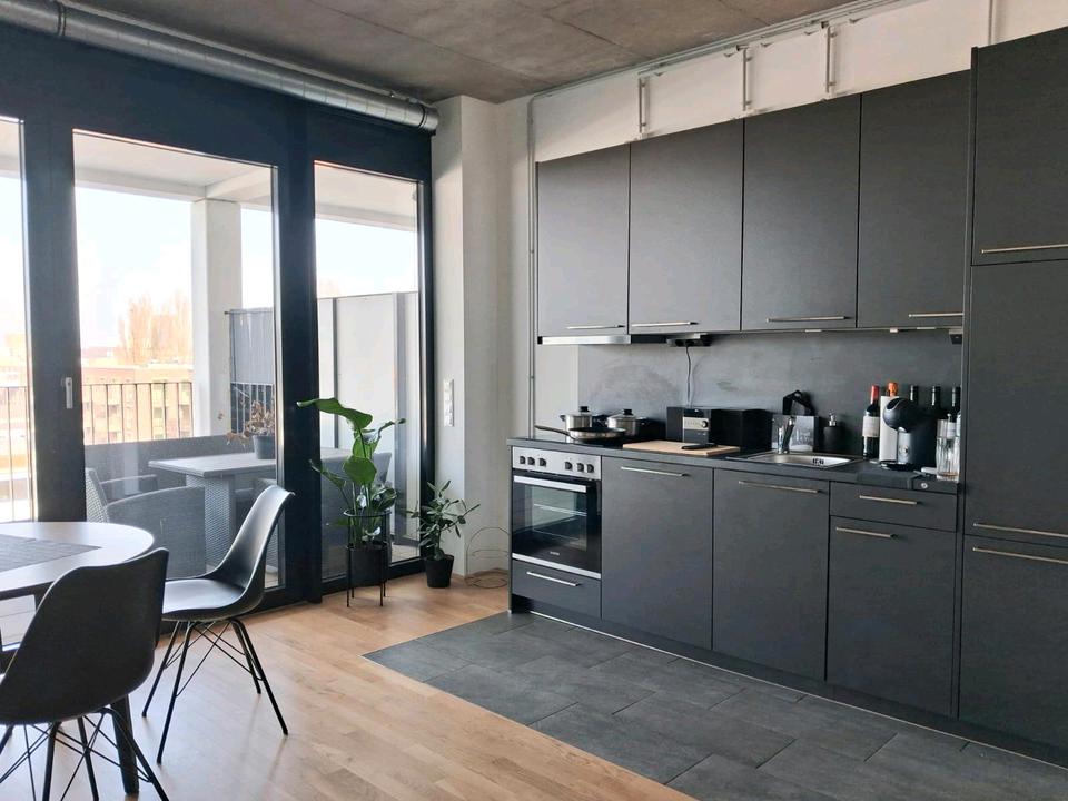 Thumbnail-Stilvolle 1-Zi-Whg. im Tabakquartier voll möbliert