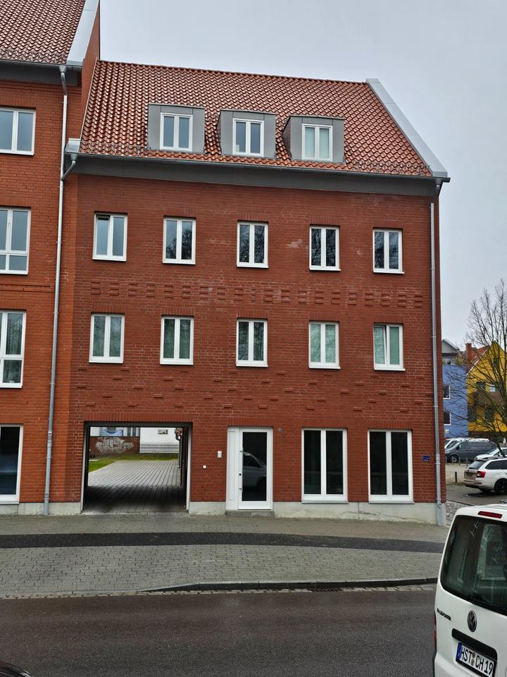 Thumbnail-2-Zimmerwohung Altstadt Stralsund C1 O