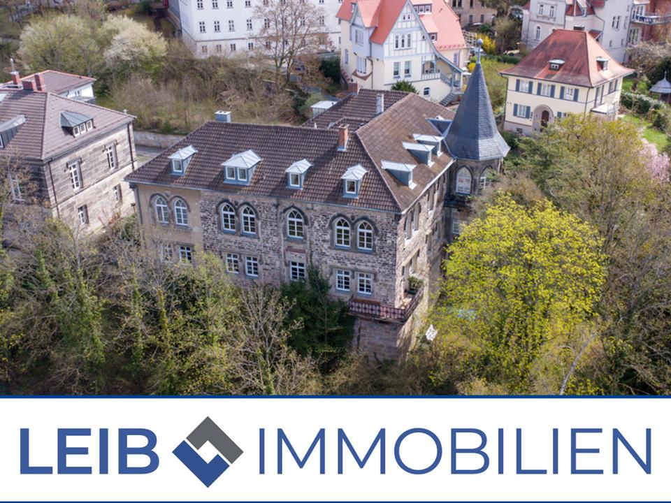 Thumbnail-Charmante 3-Zimmer Wohnung in denkmalgeschütztem Haus – Ruhige Lage am Glockenberg