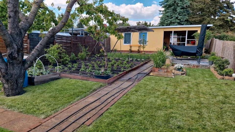 Thumbnail-Wunderschöner Kleingarten in Oranienburg die an der Havel.