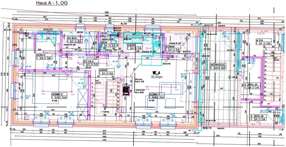 Thumbnail-4-Zimmerwohung Altstadt Stralsund Haus A