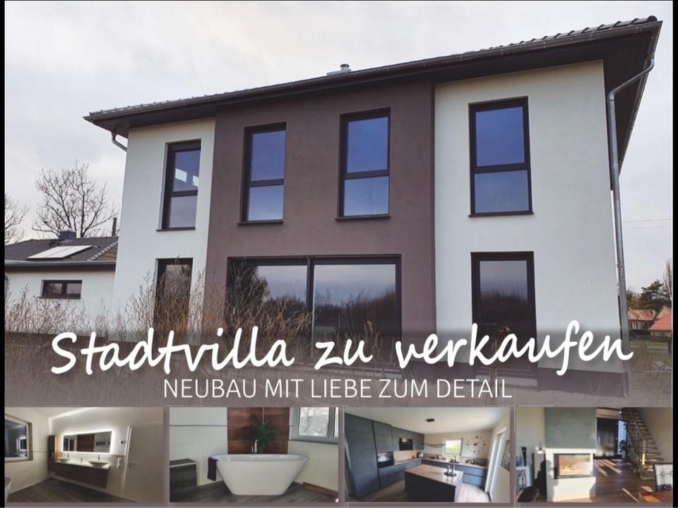 Thumbnail-Stadtvilla in der Spargelstadt Beelitz zu verkaufen