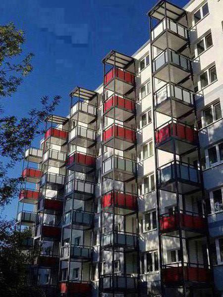 Thumbnail-Wohnen wie im Neubau - ideal für Rentner oder Studenten