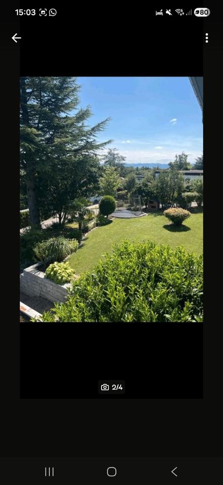 Thumbnail-Tiengen-4,5 Zimmer Wohnung - Erstbezug nach Umbau DG WHG