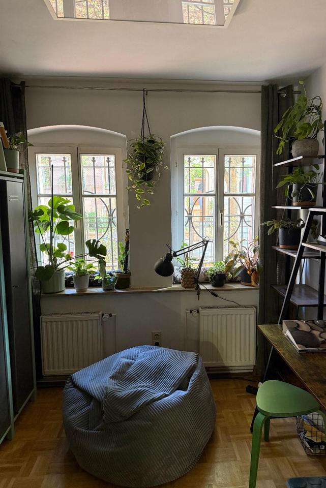 Thumbnail-Schöne. grosse 3- Zimmer-Wohnung im Giebichenstein-Viertel