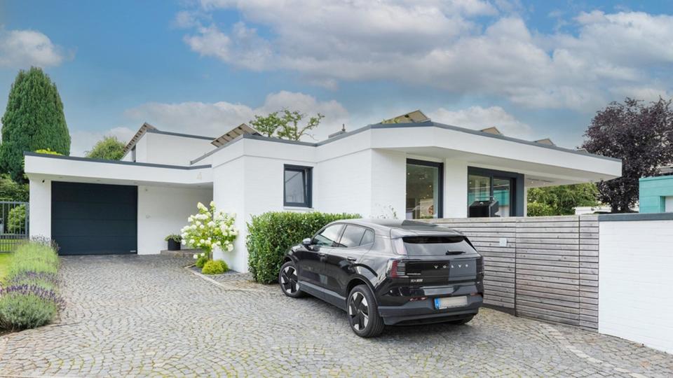 Thumbnail-Wohnen an der Emsaue– Einfamilienhaus in Split-Level Bauweise