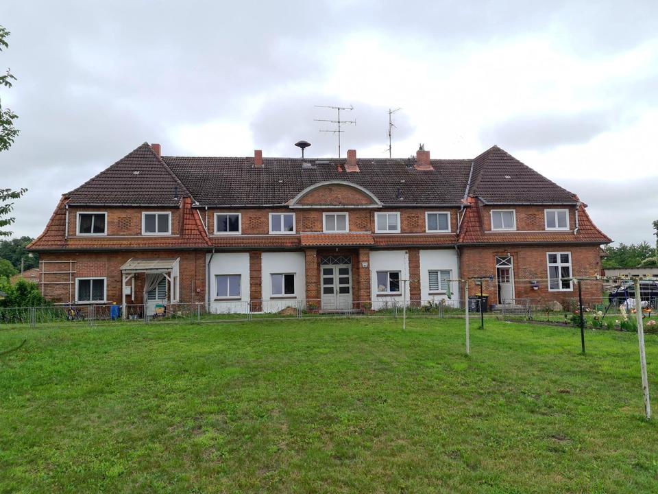 Thumbnail-4 Zimmerwohnung mit Gartengrundstück