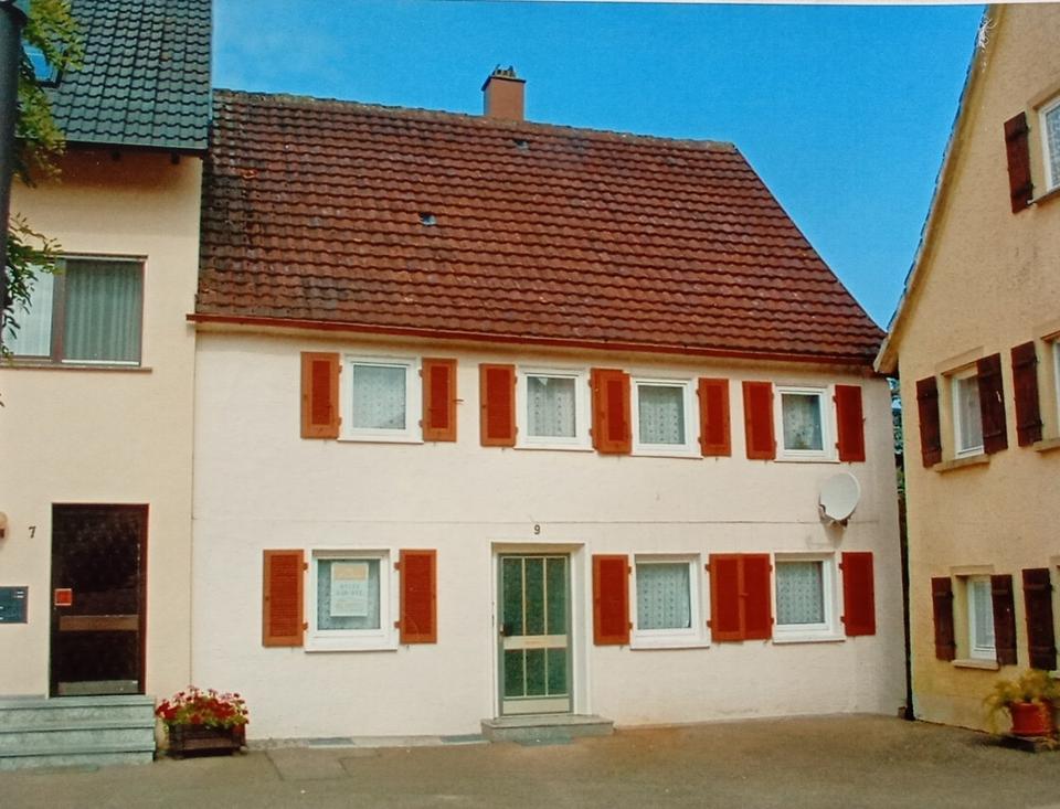 Thumbnail-Doppelhaushälfte in ruhiger Lage von Schechingen!