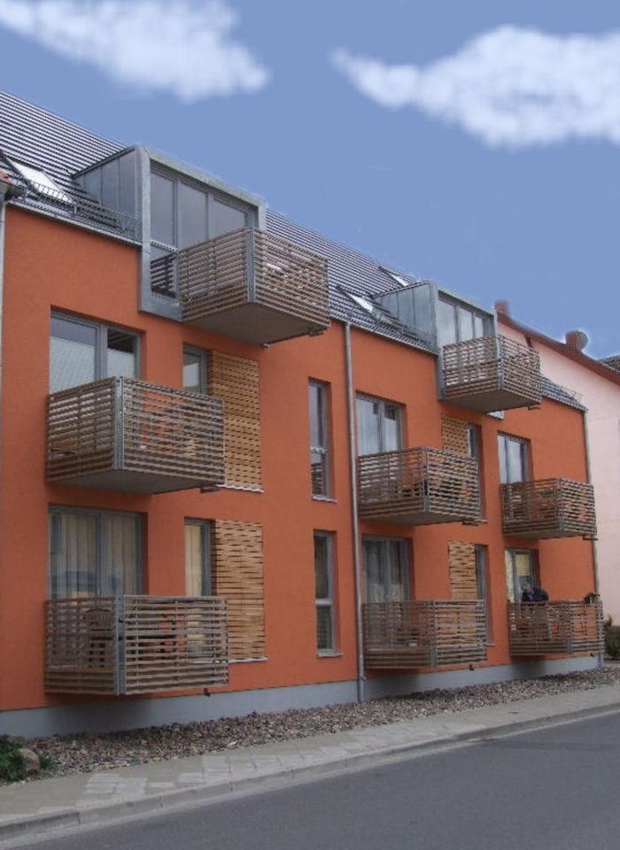 Thumbnail-altersg. 2-R-WHG, EG, Nähe Hafen+Altstadt, Balkon, Stellpl., EBK