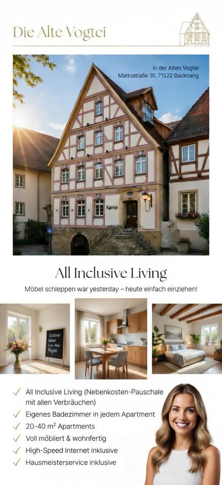 Thumbnail-Schöner leben in der Alten Vogtei – All Inclusive Living