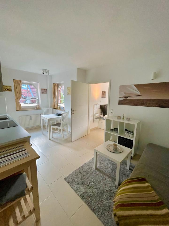 Thumbnail-kleine moderne Ferienwohnung Timmendorfer Strand alles füssläufi