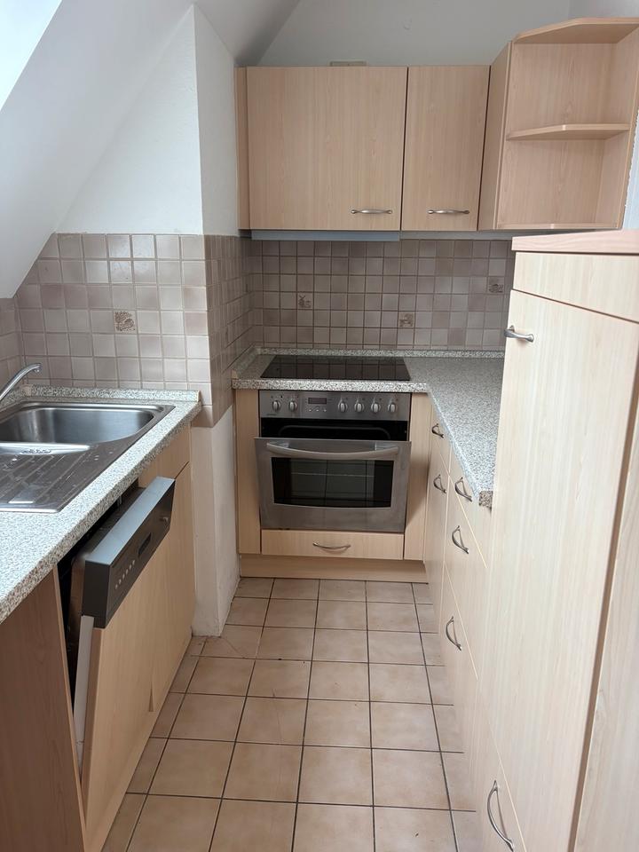 Thumbnail-2,5 Zimmerwohnung mit Schlafgalerie.