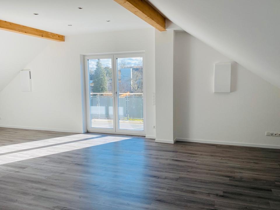 Thumbnail-zu vermieten: Neubau-Dachgeschoss-Wohnung